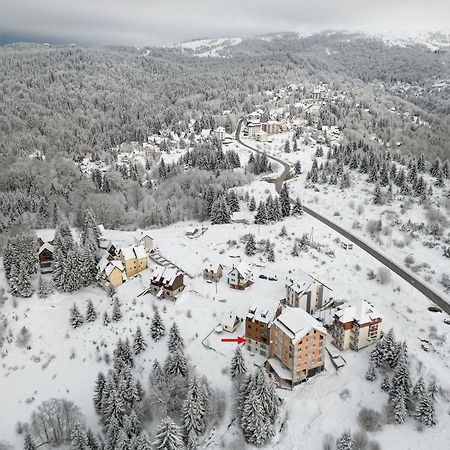 Glecer Kop, Cozy Design Apartment A5, Free Parking Garage Kopaonik Eksteriør billede