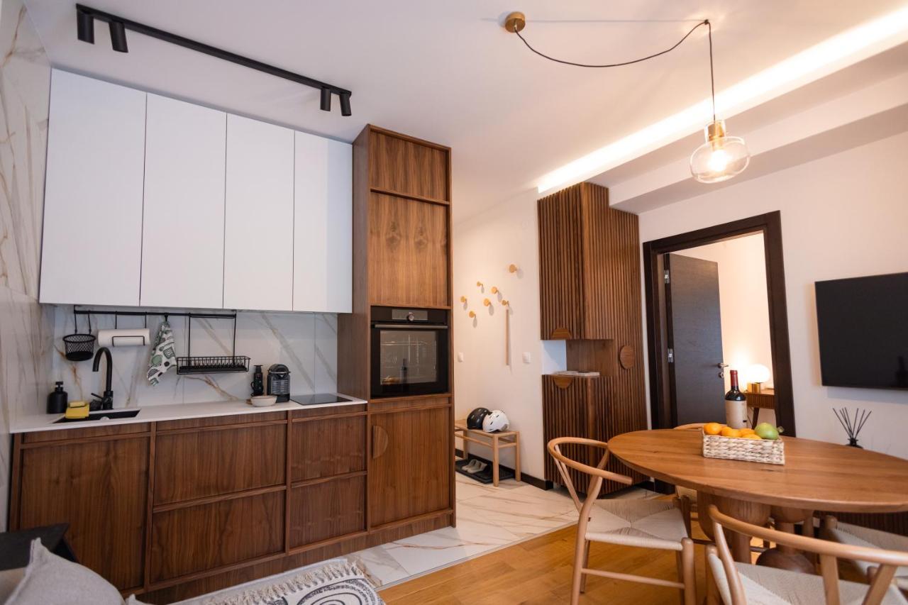 Glecer Kop, Cozy Design Apartment A5, Free Parking Garage Kopaonik Eksteriør billede