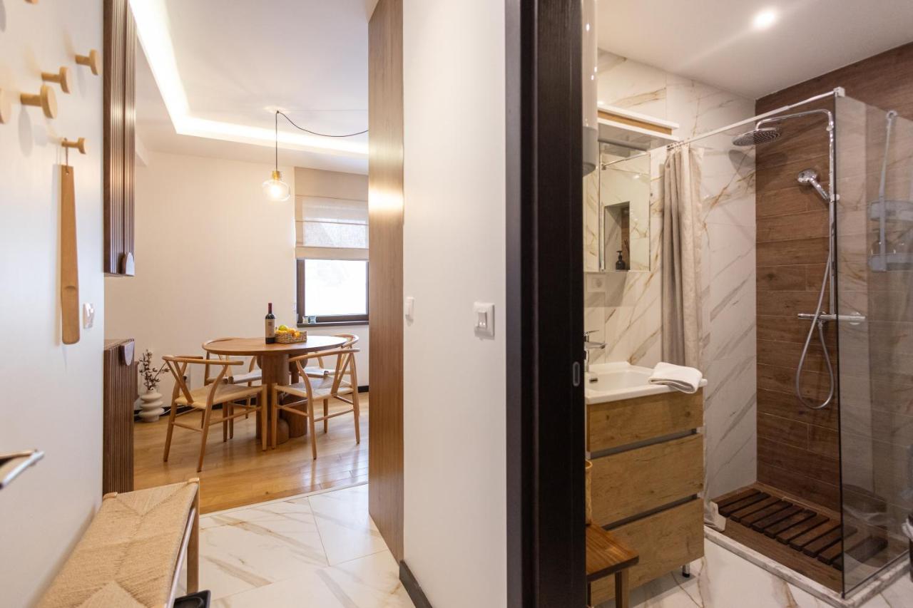 Glecer Kop, Cozy Design Apartment A5, Free Parking Garage Kopaonik Eksteriør billede
