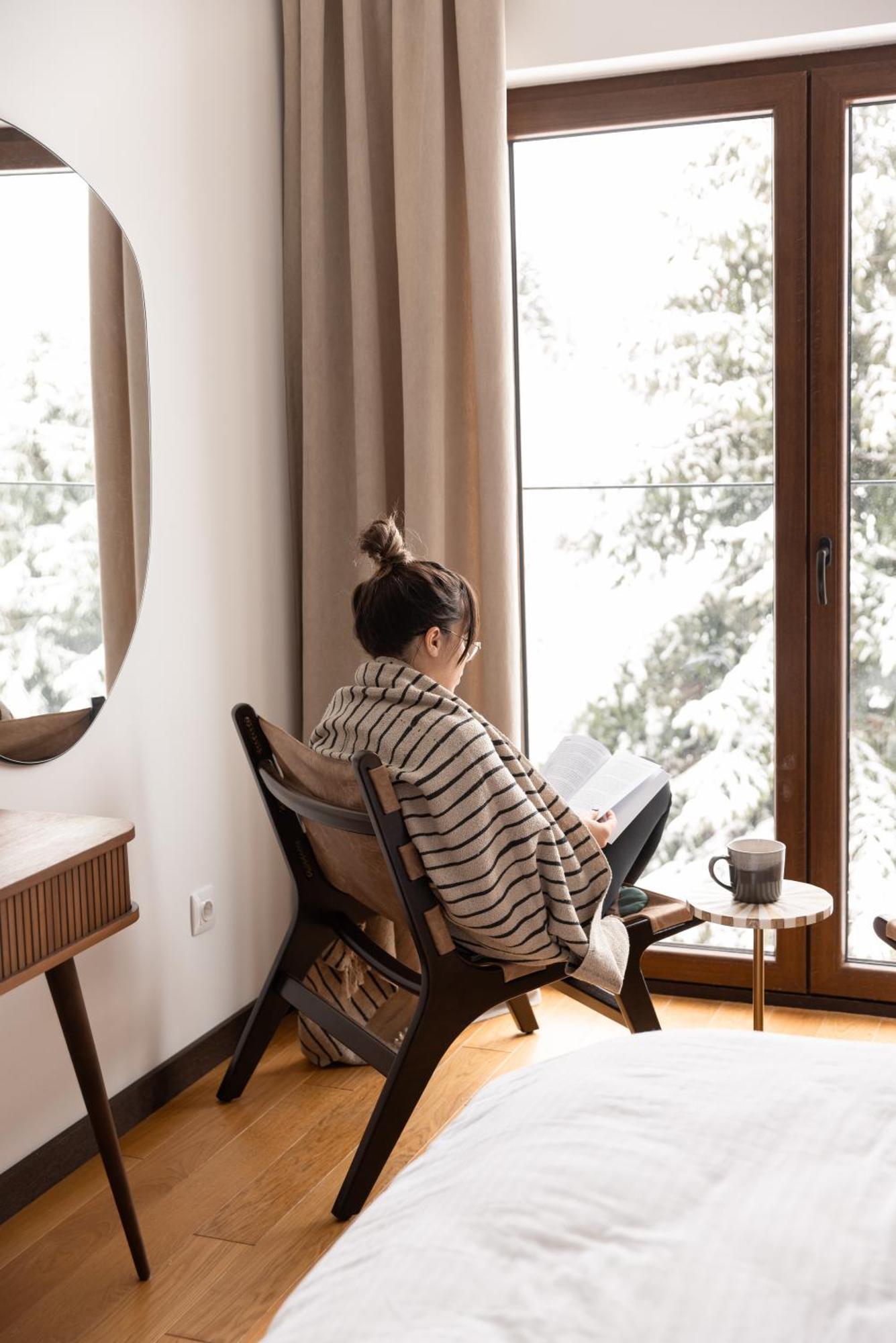 Glecer Kop, Cozy Design Apartment A5, Free Parking Garage Kopaonik Eksteriør billede