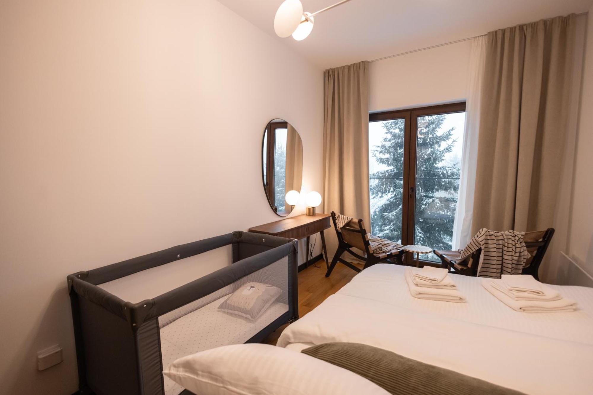 Glecer Kop, Cozy Design Apartment A5, Free Parking Garage Kopaonik Eksteriør billede