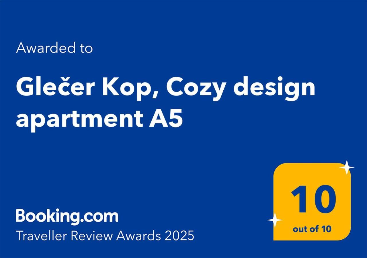 Glecer Kop, Cozy Design Apartment A5, Free Parking Garage Kopaonik Eksteriør billede